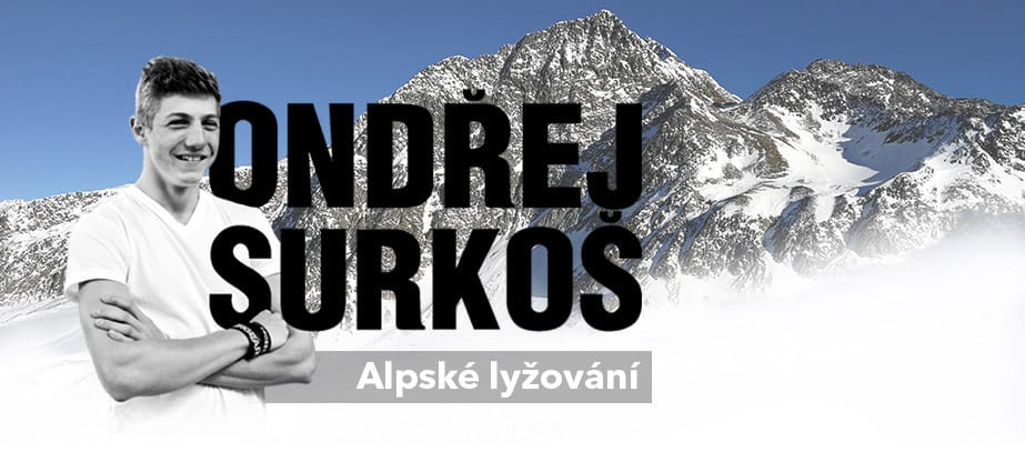 Ondřej Surkoš - Alpské lyžování